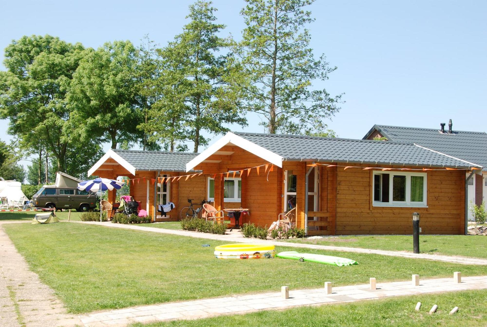 Camping "De Stuurmanskolk" Welsum Esterno foto