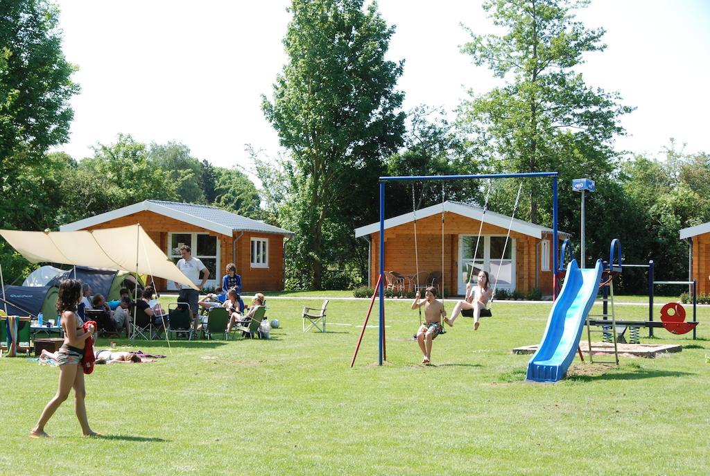 Camping "De Stuurmanskolk" Welsum Esterno foto