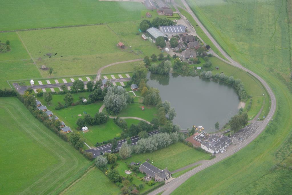 Camping "De Stuurmanskolk" Welsum Esterno foto