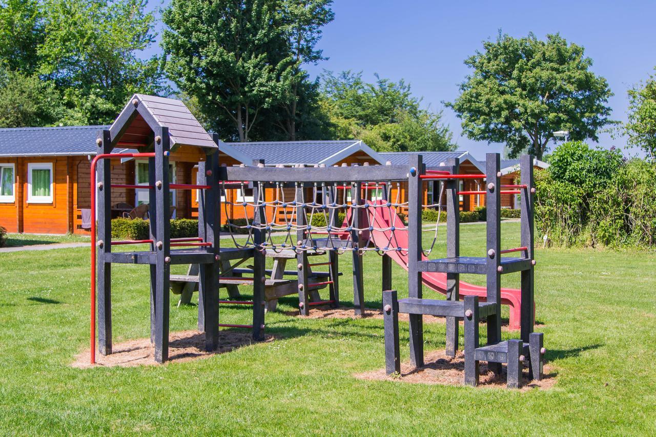 Camping "De Stuurmanskolk" Welsum Esterno foto